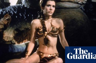 La bikini en or de la princesse Leia de Star Wars vendue aux enchères pour 175 000 $ | Star Wars - 2