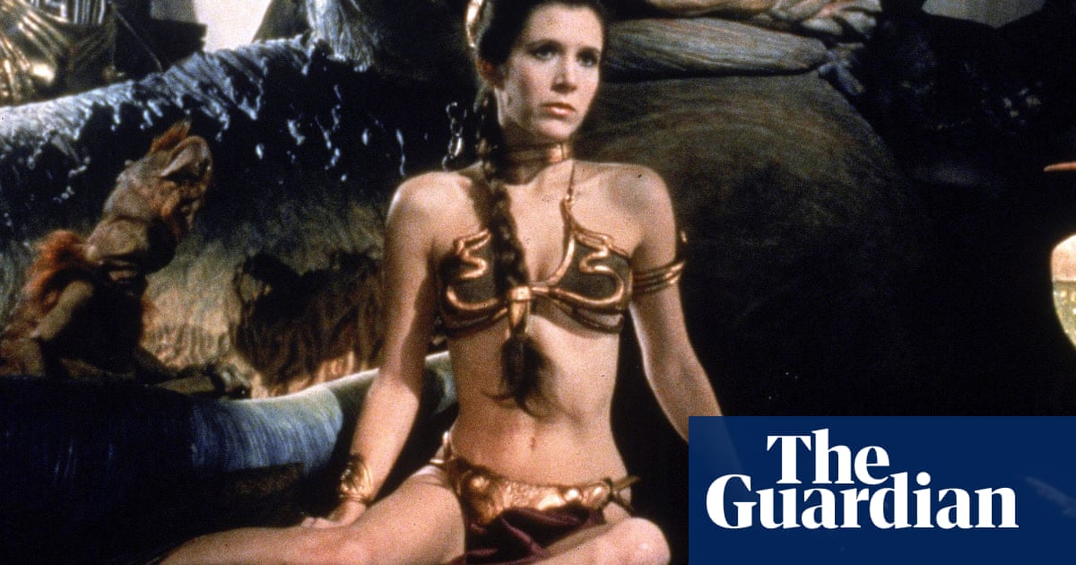 La bikini en or de la princesse Leia de Star Wars vendue aux enchères pour 175 000 $ | Star Wars 2 La bikini en or de la princesse Leia de Star Wars vendue aux enchères pour 175 000 $ | Star Wars - 1