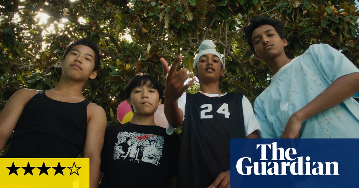 Critique de « Dìdi » : un drame adolescent asiatique-américain impressionnant et original | Film 2 Critique de « Dìdi » : un drame adolescent asiatique-américain impressionnant et original | Film - 1