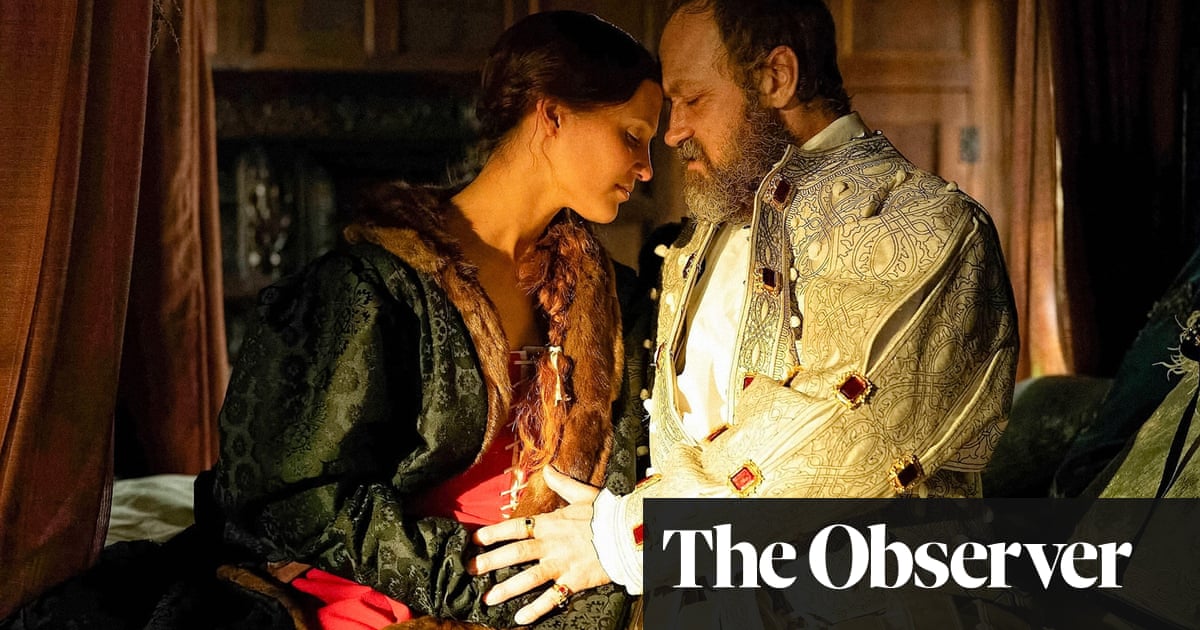 La transformation de Henry VIII de héros à hideux à l'écran | Film 2 La transformation de Henry VIII de héros à hideux à l'écran | Film - 1