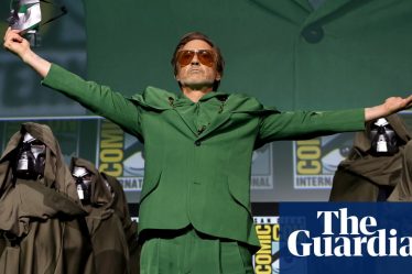 Robert Downey Jr de retour chez Marvel en tant que Doctor Doom - 2