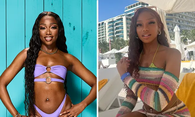 5 faits sur Mimii Ngulube de Love Island, y compris son âge, son travail et Instagram 3 Apprenez à connaître la star de Love Island, Mimii Ngulube