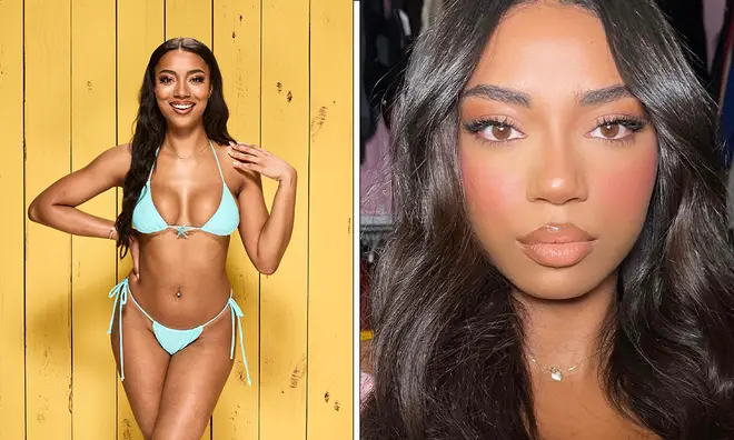 5 faits sur Uma Jammeh de Love Island 2024, y compris son âge, son emploi et Instagram 3 Uma Jammeh a rejoint le casting de Love Island 2024 en juin