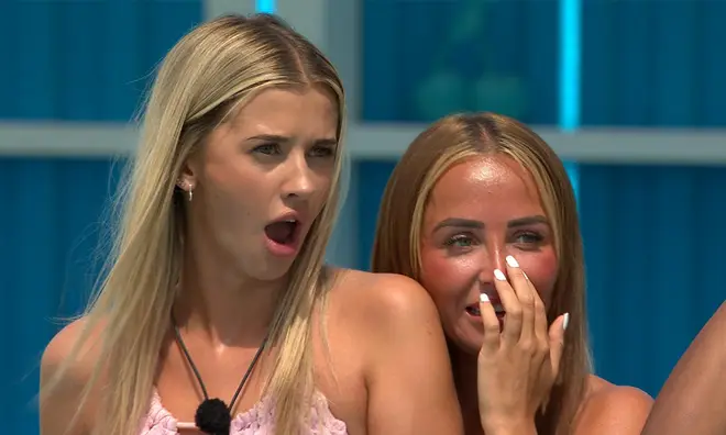 Love Island sera diffusé plus tard mercredi soir