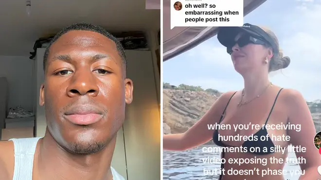 Ayo, finaliste de Love Island, a « menti » à sa petite amie pour qu'elle participe à l'émission 3 Ayo a apparemment « menti » à sa petite amie pour qu'elle aille sur Love Island