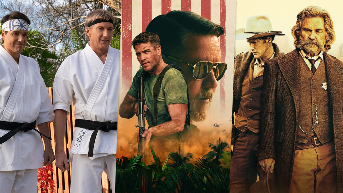 Ce qui arrive sur Netflix cette semaine : du 15 au 21 juillet 2024 2 Ce qui arrive sur Netflix cette semaine : du 15 au 21 juillet 2024 - 1