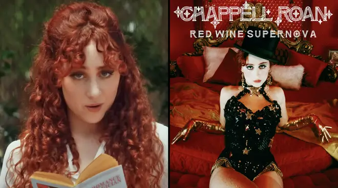 Chappell Roan 'Red Wine Supernova' Signification des paroles expliquée 3 Chappell Roan explique la signification gay de ses paroles de