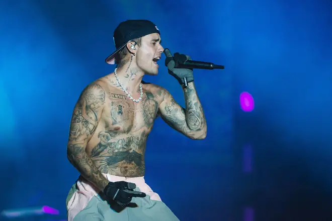 Justin Bieber s'est produit en Inde pour un mariage extravagant