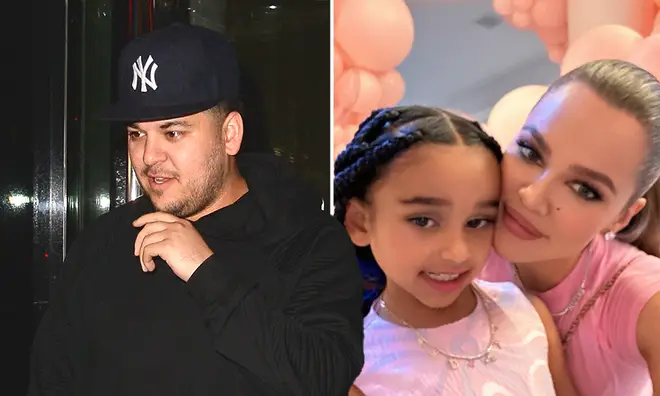 Combien d'enfants Rob Kardashian a-t-il ? 3 Rob Kardashian a une fille