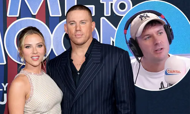 Comment le nouveau film de Channing Tatum et Scarlett Johansson a vraiment recréé l'alunissage 3 Channing Tatum et Scarlett Johansson jouent dans Fly Me To The Moon