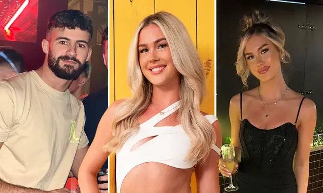 Dans l'histoire de Ciaran Davies avec Ellie Jackson sur Love Island 3 Ellie Jackson a un passé avec Love Islander Ciaran Davies