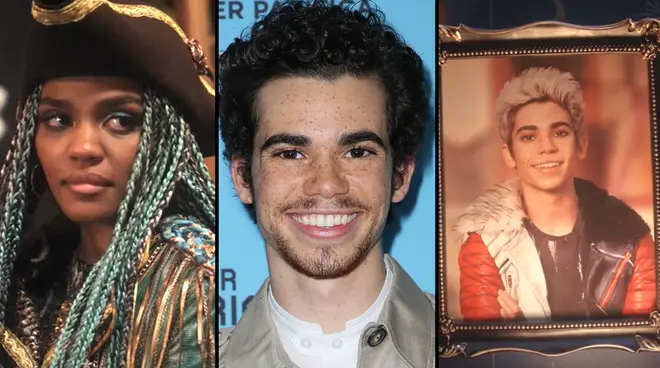 "Descendants 4" de Disney comprend un hommage émotionnel à Cameron Boyce après son... 3 Descendants 4 comprend un bel hommage à Cameron Boyce