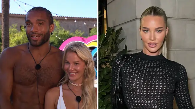Grace et Reuben de Love Island sont-ils toujours ensemble ? 3 Grace et Reuben osent-ils toujours à l'extérieur de la villa ?