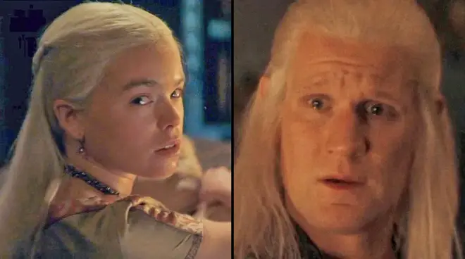 House Of The Dragon Creator explique pourquoi Daemon voit la jeune Rhaenyra de Milly Alcock 3 House of the Dragon Le créateur explique pourquoi Milly Alcock revient dans le rôle de Rhaenyra dans la saison 2