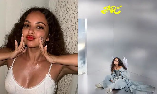 Jade Thirlwall annonce officiellement son premier single "Angel Of My Dreams" 3 Jade Thirlwall a annoncé son nouveau single