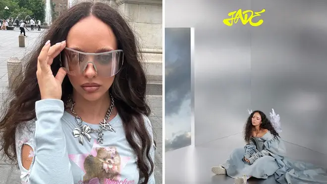 Jade Thirlwall décode ses paroles de "Angel Of My Dreams" 3 Les paroles de « Angel Of My Dreams » de JADE expliquées