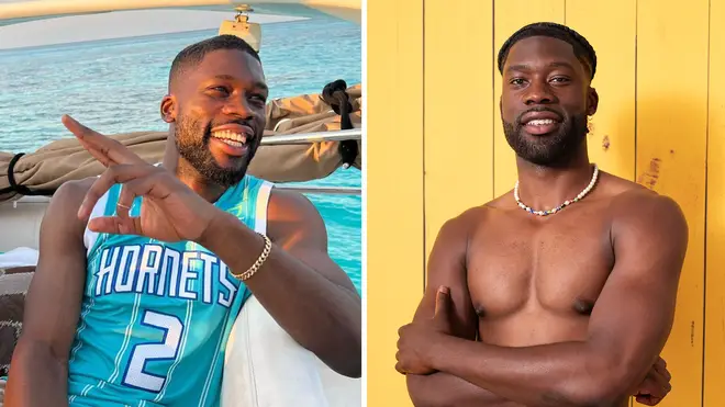 Josh Oyinsan de Love Island, âge, taille, équipe de football, copain de Premier League et plus 3 Rencontrez Josh Sunday Oyinsan de Love Island