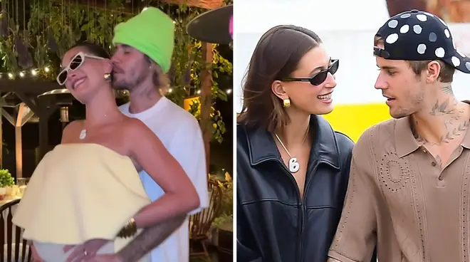 Justin et Hailey Bieber ont l'air tellement amoureux dans la nouvelle vidéo Baby Bump 3 Hailey et Justin Bieber partagent une nouvelle vidéo