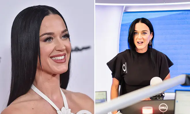 Katy Perry dévoile son prochain album 3 Katy Perry a rejoint le Big Top 40 officiel de Global