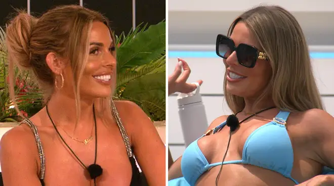 La star de Love Island s'est précipitée pour réparer ses dents après avoir participé à l'émission 3 Tiffany a rendu ses dents « un peu plus naturelles » depuis qu'elle a quitté Love Island