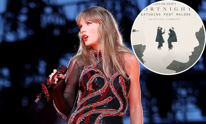 La vidéo acoustique « Quinzaine » de Taylor Swift contient-elle un indice de « réputation (TV) » ? 3 Taylor Swift semble avoir laissé tomber un autre indice de « Quinzaine »
