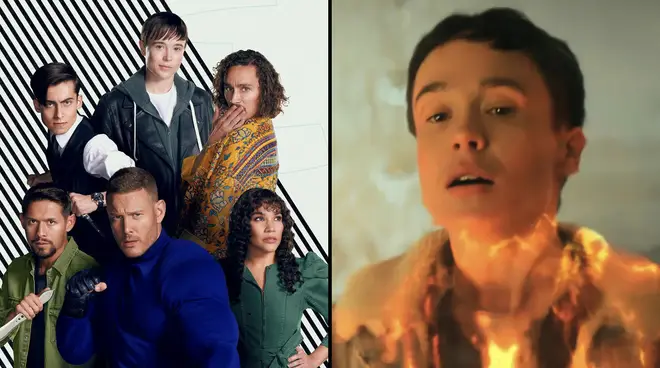 Le Umbrella Academy La saison 4 n'aura que six épisodes 3 Le Umbrella Academy La saison 4 n'aura que six épisodes