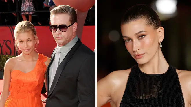 Le père de Hailey Bieber répond avec un message énigmatique après qu'elle ait dit qu'ils n'étaient "pas très proches" 3 Hailey Bieber a déclaré qu'elle n'était plus « très proche » de sa famille