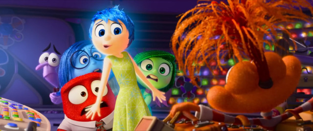 Riley Gay est-il dans Inside Out 2 ? Des employés de Pixar auraient dit de « modifier » Val... - 4