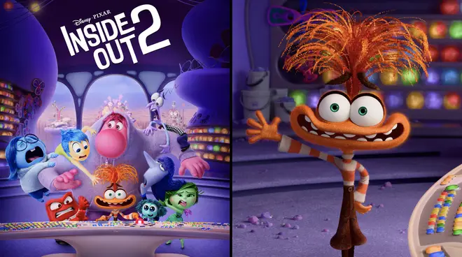 Le réalisateur d'Inside Out 2 révèle le design original d'Anxiety et il est complètement différent 3 Le réalisateur d'Inside Out 2 révèle le design original d'Anxiety et il est complètement différent