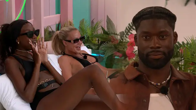 Le spoiler de Love Island fait enrager les amis de Mimii contre Josh pour un baiser inattendu 3 Un spoiler de Love Islander voit Josh s'en prendre à Grace