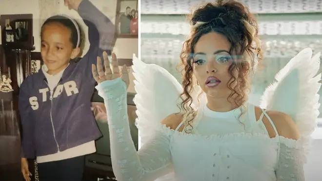 Le superbe clip vidéo de Jade "Angel Of My Dreams" expliqué 3 Nous déballons le clip musical 'Angel Of My Dreams' de Jade Thirlwall
