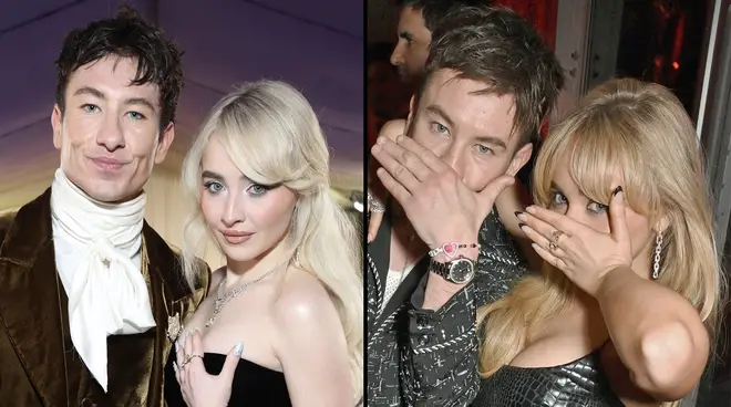 Les fans de Barry Keoghan pensent qu'il a "manifesté" sa relation avec Sabrina Carpenter après de vieux tweets... 3 Les fans de Barry Keoghan pensent qu'il