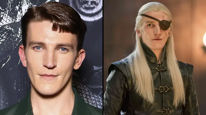 Les fans de House of The Dragon critiquent les téléspectateurs pour avoir humilié Ewan Mitchell pour une scène de nu 3 Les fans de House of The Dragon critiquent les téléspectateurs pour avoir humilié Ewan Mitchell pour une scène de nu