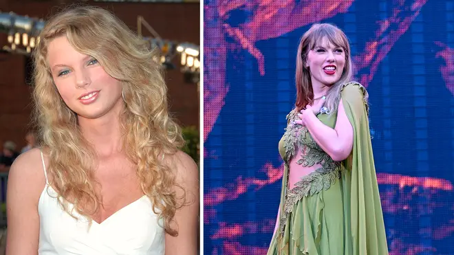 Les fans disent que Taylor Swift est "née pour être une star" alors que des images d'elle à l'école apparaissent 3 Des images de la jeune Taylor Swift sont apparues