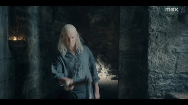 Les téléspectateurs de House Of The Dragon sont horrifiés par une scène de sexe « dégoûtante » avec Daemon - 4