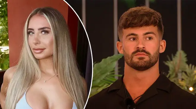 L'ex-petite amie de Ciaran de Love Island révèle le tatouage qu'il lui a dédié 3 Ciaran aurait dédié un tatouage à son ex-petite amie