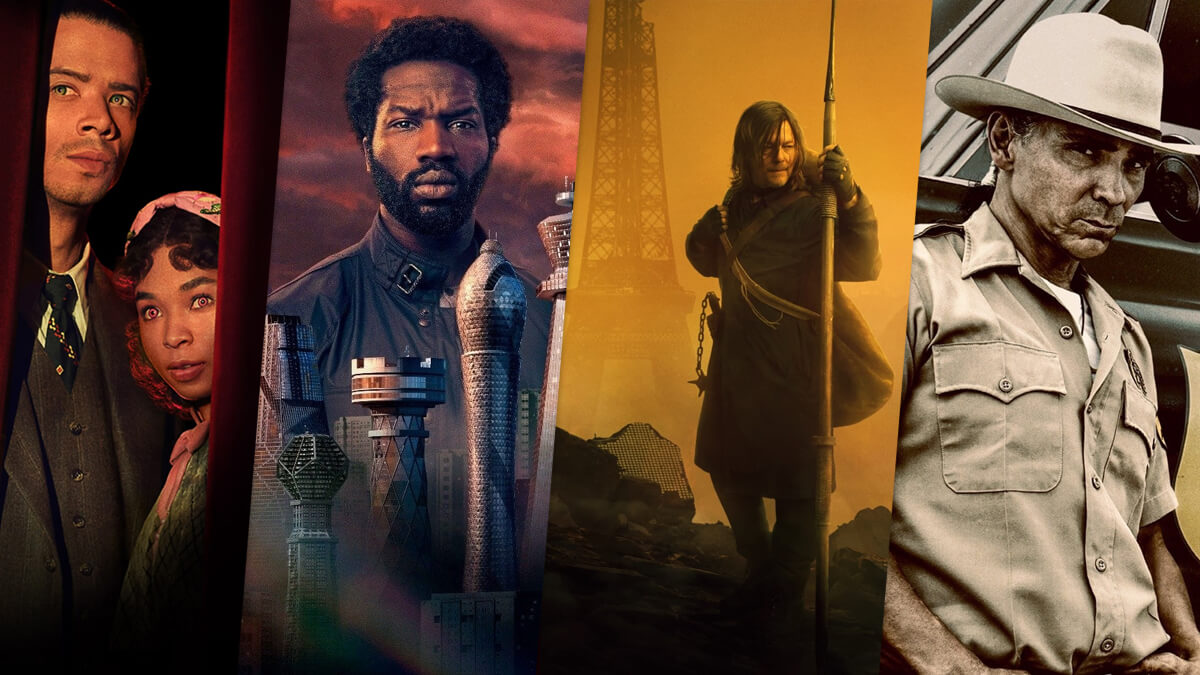 Liste complète des 13 émissions AMC diffusées sur Netflix en août 2024 2 Liste complète des 13 émissions AMC diffusées sur Netflix en août 2024 - 1