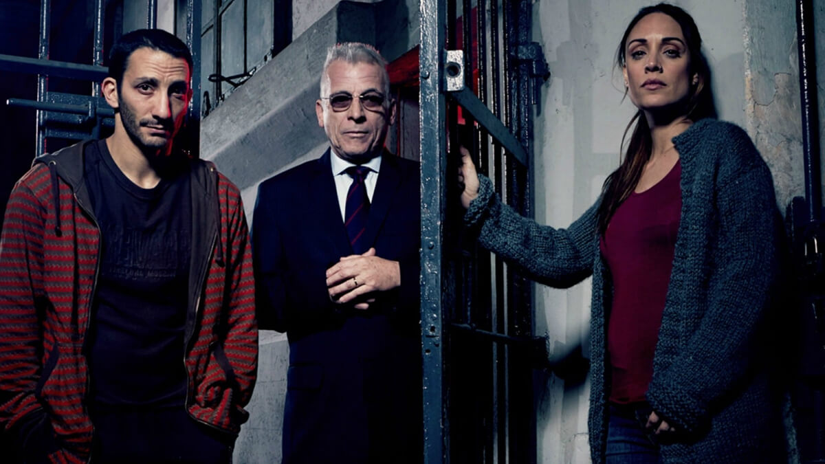 La série dérivée El Marginal est en préparation chez Netflix La série dérivée El Marginal est en préparation chez Netflix