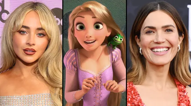 Mandy Moore de Tangled veut que Sabrina Carpenter joue Raiponce en direct 3 Mandy Moore veut que Sabrina Carpenter joue Raiponce en direct dans Tangled