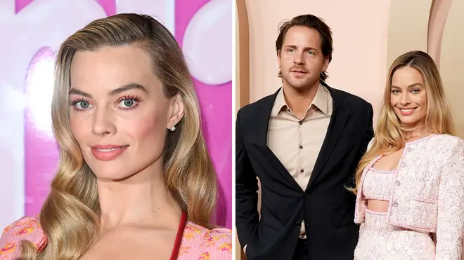 Margot Robbie attend son premier enfant avec son mari Tom Ackerley alors que la grossesse approche... 3 Margot Robbie « enceinte » de son premier enfant