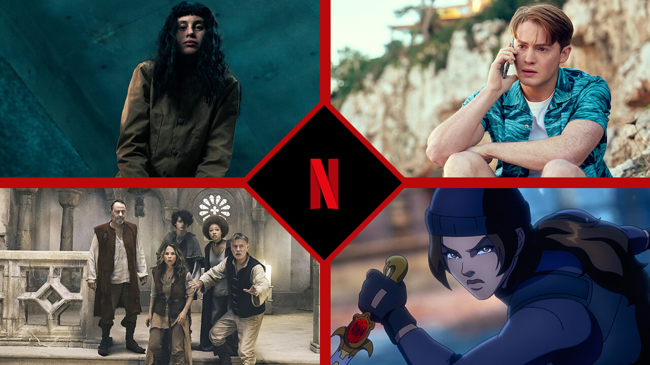 Netflix Originals arrive sur Netflix en octobre 2024 2 Netflix Originals arrive sur Netflix en octobre 2024 - 1