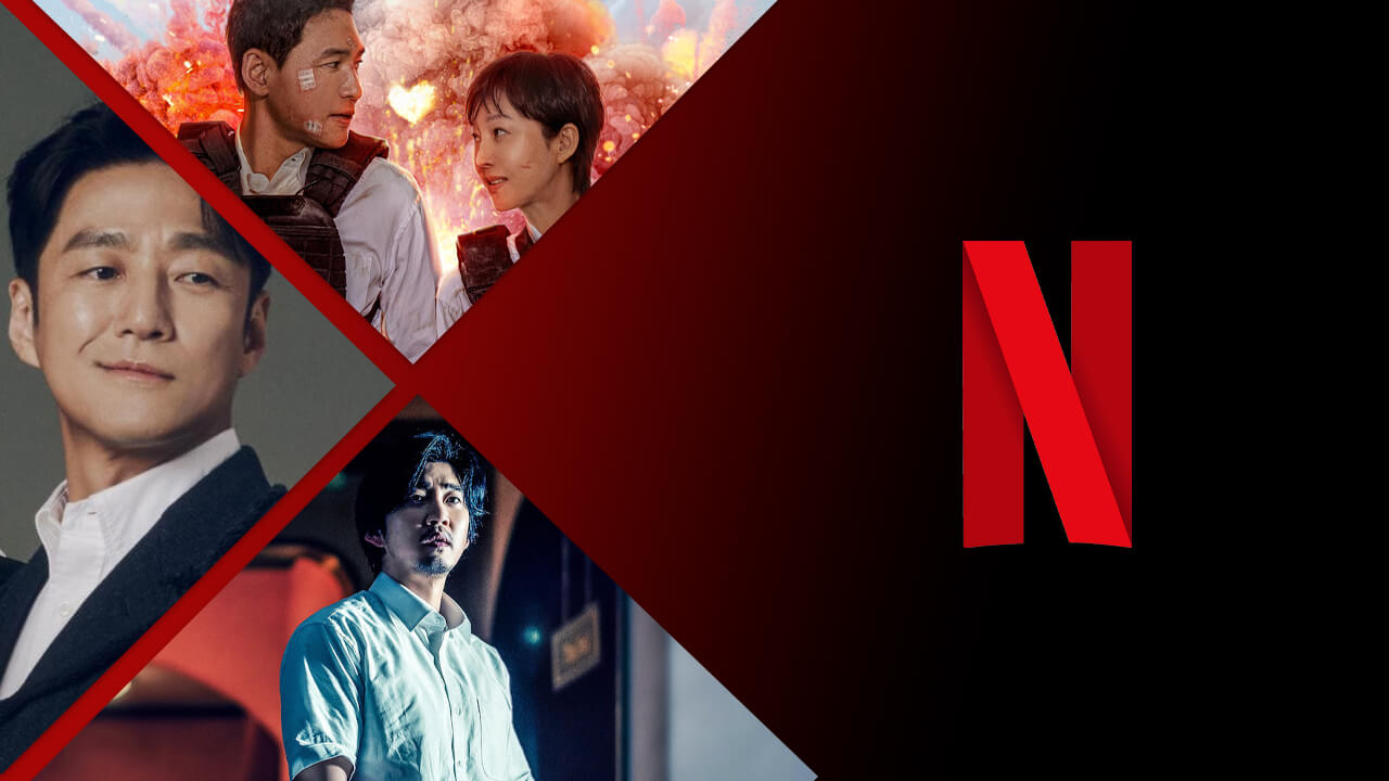 Nouveaux K-Dramas sur Netflix en août 2024 2 Nouveaux K-Dramas sur Netflix en août 2024 - 1