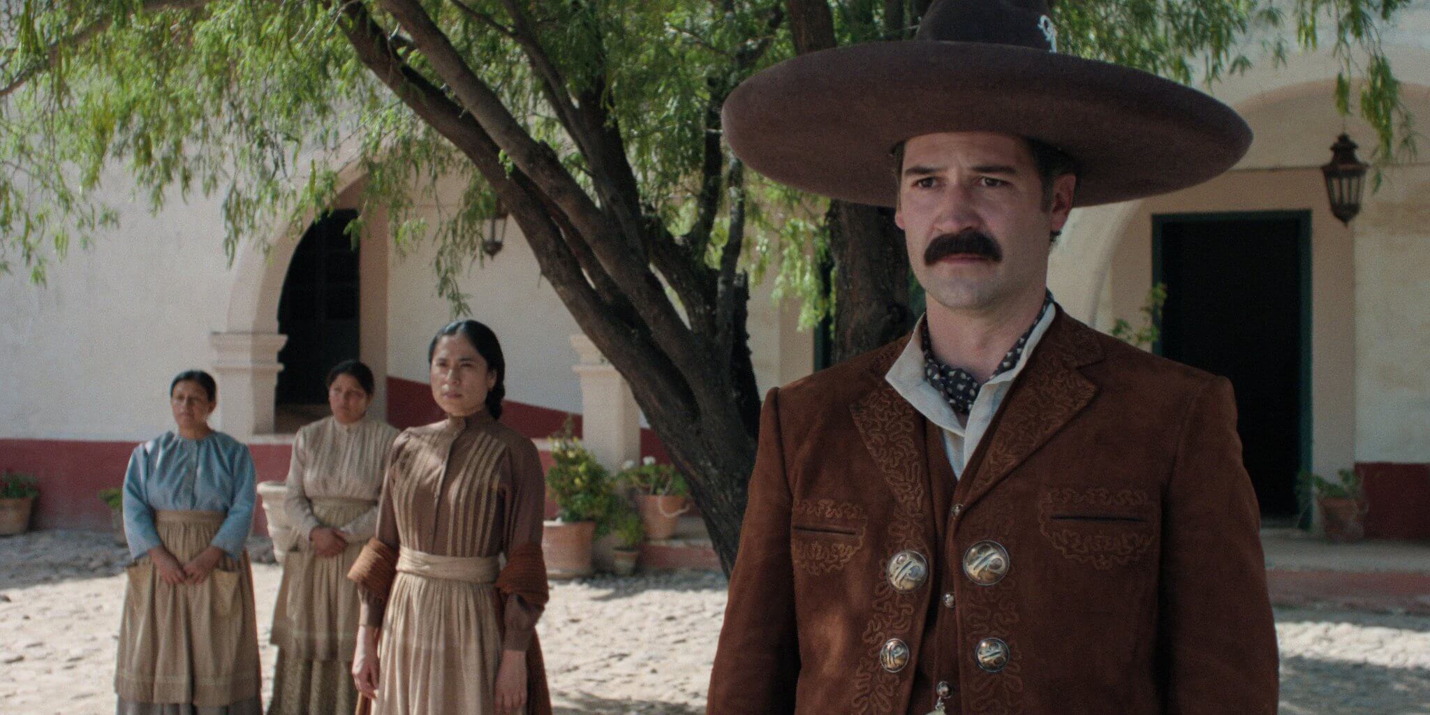 Pedro Paramo Netflix Tout ce que nous savons