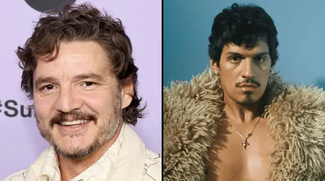 Omar Apollo explique la signification « bouleversante » de la chanson de Pedro Pascal 3 Omar Apollo explique les chansons de Pedro Pascal