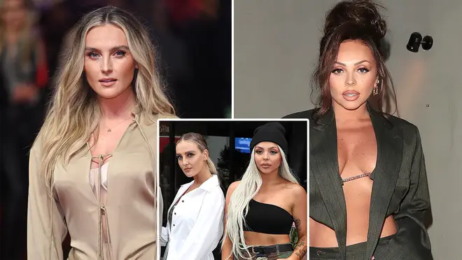 Perrie Edwards parle du « chagrin » de Jesy Nelson quittant Little Mix 3 Perrie dit qu'elle est