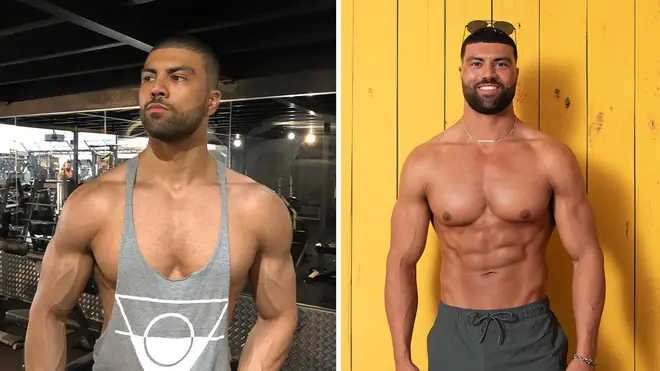 Qui est Blade Siddiqi de Love Island ? Âge, taille, emploi et plus 3 Blade est un nouveau garçon de Love Island