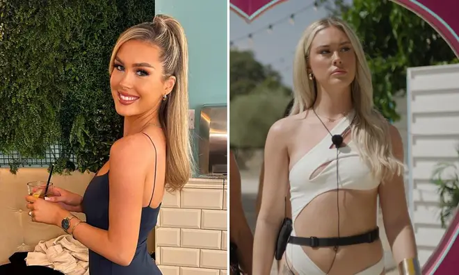 Qui est Ellie Jackson de Love Island ? 4 faits que vous devez savoir 3 Ellie Jackson a rejoint Love Island dans Casa Amor