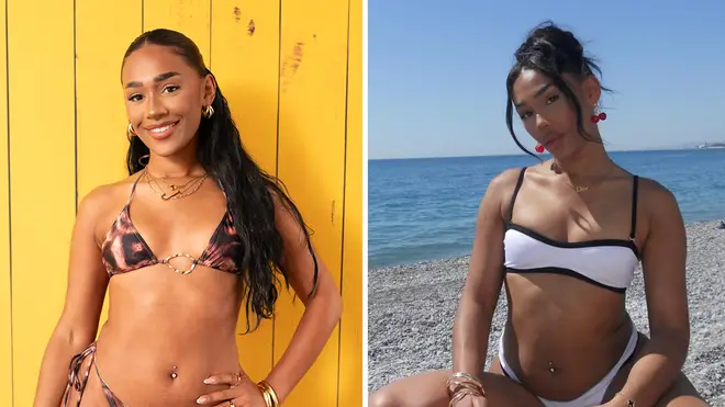 Qui est Jessica Spencer de Love Island ? Rencontrez l'insulaire et Ayo Odukoya 3 Rencontrez Jess Spencer, l'une des filles de Love Island