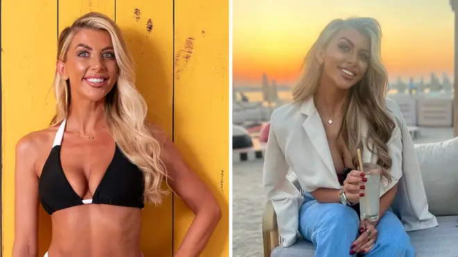 Qui est Lolly sur Love Island ? Son âge, son travail, ses rencontres avec des célébrités et plus encore 3 Rencontrez Lolly Hart, la nouvelle fille de Love Island