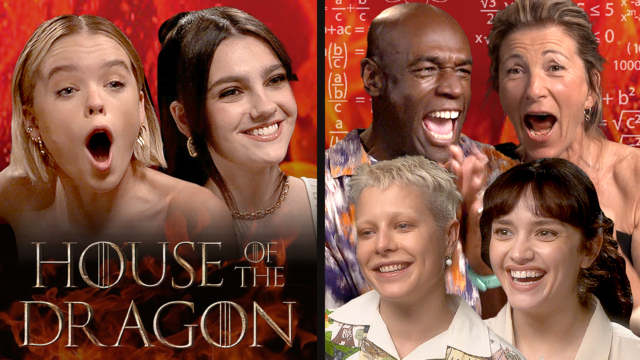 Rhaenyra est-elle gay ? Les acteurs de House Of The Dragon disent qu'elle est "amoureuse" d'Alicent - 4